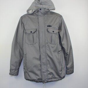 Rare Nike 6.0 Snowboard Jacket Hoodie (S)